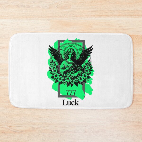 Item preview, 777, luck, Angelic Guidance, Angel Number Whisper, Divine Intervention designed and sold by Numbers-Art.