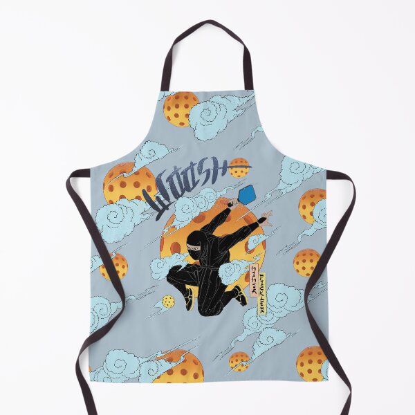 Item preview, Pickleball Ninja Master designed and sold by Squosh.