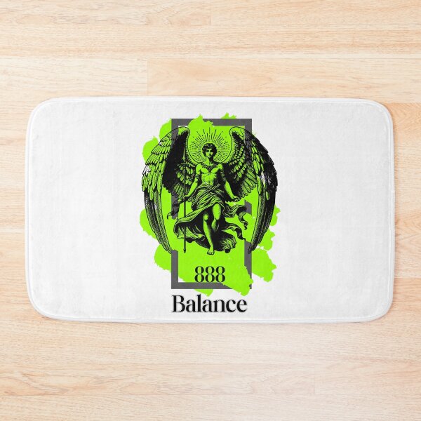 Item preview, 888, balance, Angelic Guidance, Angel Number Whisper, Divine Intervention designed and sold by Numbers-Art.
