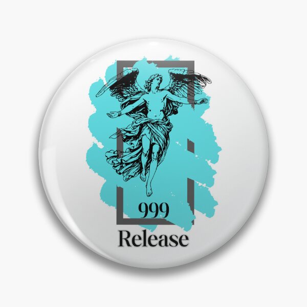 Item preview, 999, release, Angelic Guidance, Angel Number Whisper, Divine Intervention designed and sold by Numbers-Art.