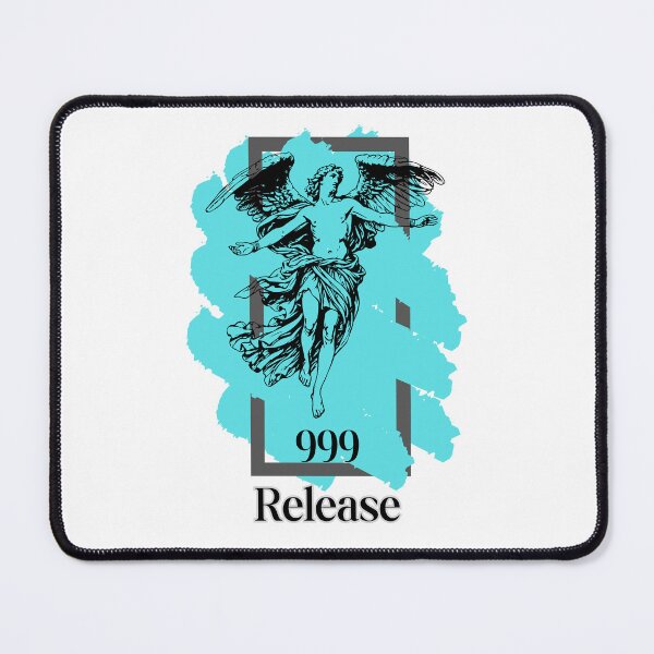 Item preview, 999, release, Angelic Guidance, Angel Number Whisper, Divine Intervention designed and sold by Numbers-Art.