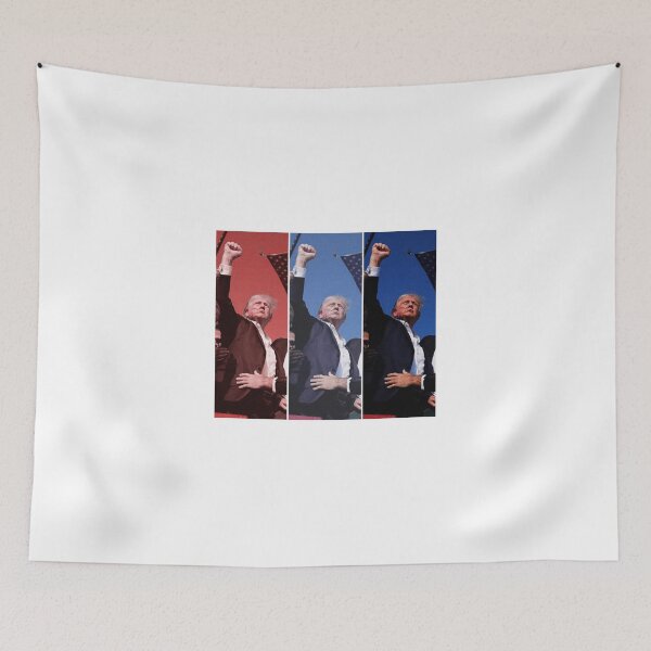 Item preview, Triumph in Triptych: The Power of Persistence designed and sold by Goopis.