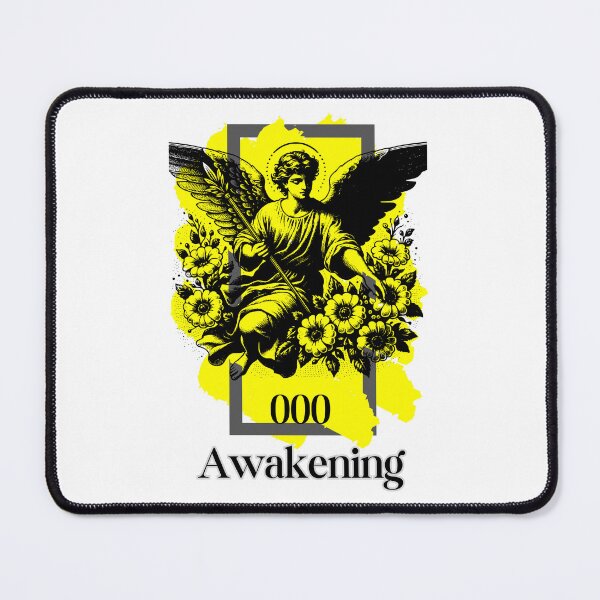 Item preview, 000, awakening, Angelic Guidance, Angel Number Whisper, Divine Intervention designed and sold by Numbers-Art.