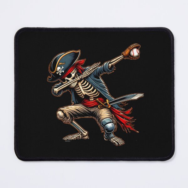 Item preview, Dabbing Skeleton Baseball Halloween Boys designed and sold by clothesy7.
