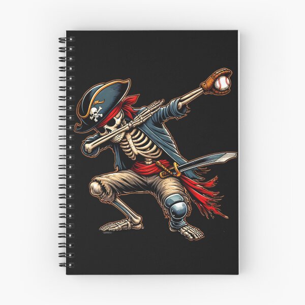 Item preview, Dabbing Skeleton Baseball Halloween Boys designed and sold by clothesy7.