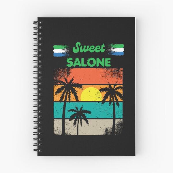 Item preview,    Sweet Salone, Sierra Leone, Sunset designed and sold by Andrew  Shears.