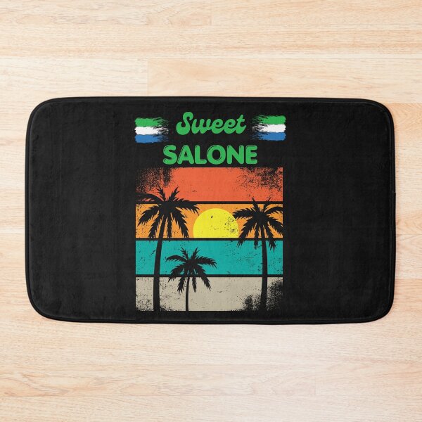 Item preview, Sweet Salone, Sierra Leone, Sunset designed and sold by Andrew Shears.