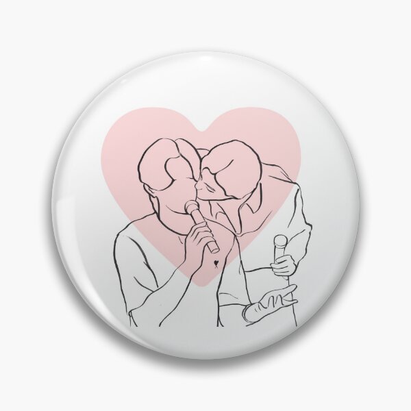 Item preview, Pond Phuwin Surprise Kiss designed and sold by WorldOfBL.