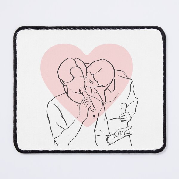 Item preview, Pond Phuwin Surprise Kiss designed and sold by WorldOfBL.