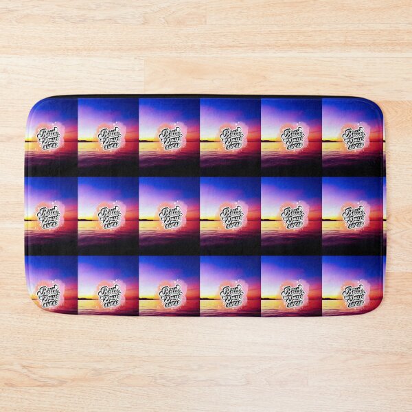 Item preview, Better Days Ahead, Black and White Text & Dreamy Sunset  designed and sold by TomikoKH19.