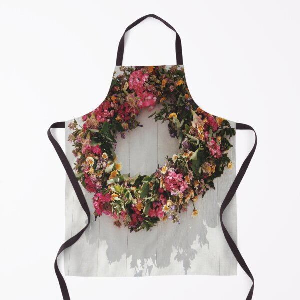 Item preview, Greek Floral Wreath designed and sold by FromTheAlcove.