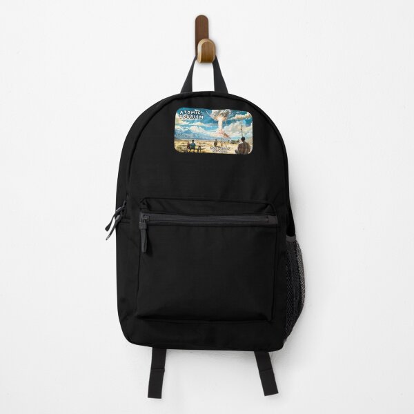 Item preview, Atomic Tourism Las Vegas Nevada  designed and sold by MojaveTradePost.