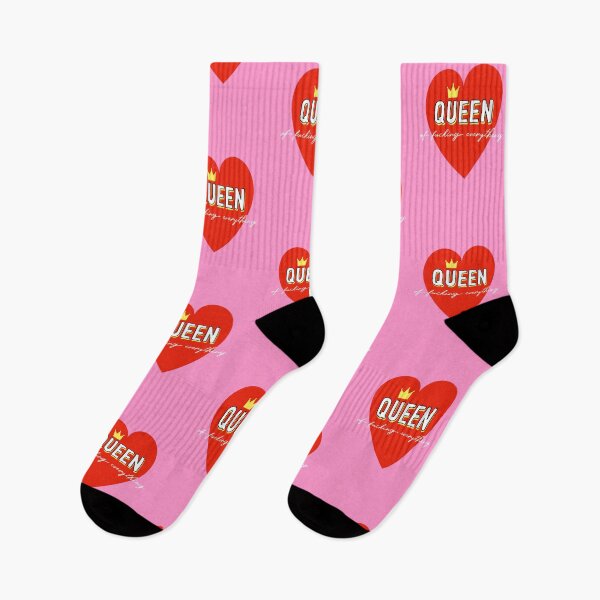 Item preview, Crowned Queen Of Fucking Everything designed and sold by Adam Regester.