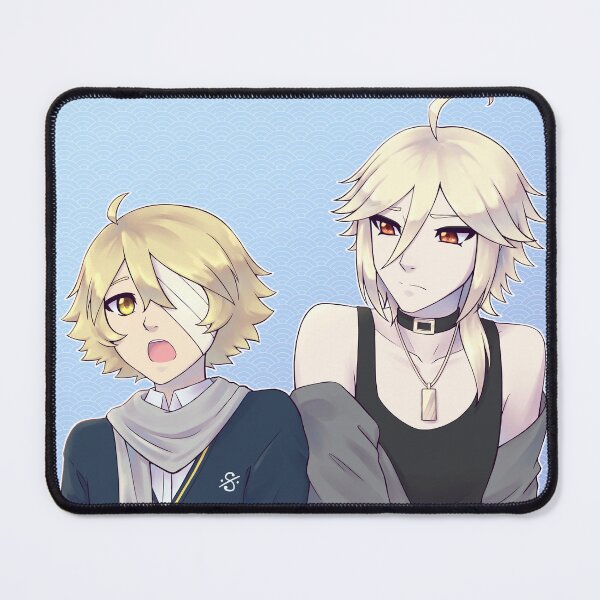 Item preview, Oliver and Hio designed and sold by LNsalite.