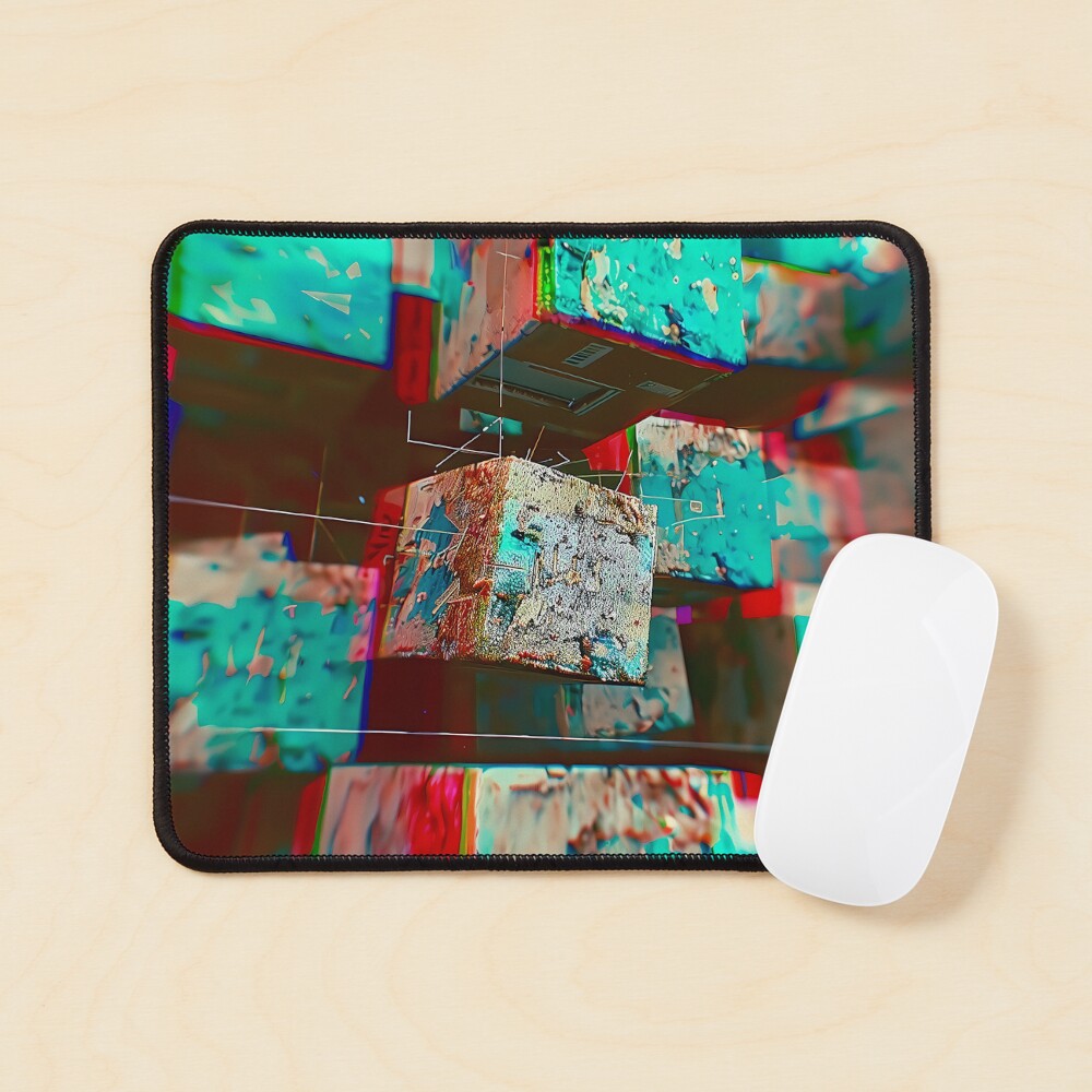 Item preview, Mouse Pad designed and sold by Inkt4u.