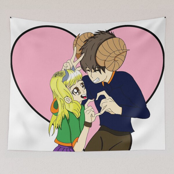 Item preview, Star-Crossed Lovers designed and sold by Duskrose.