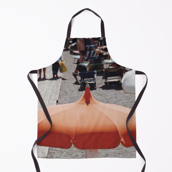 Item preview, Orange Parasol designed and sold by FromTheAlcove.