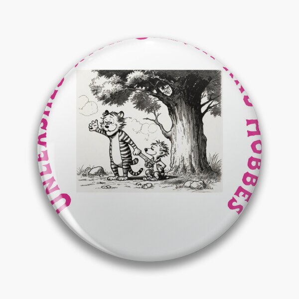 Item preview, Imagination Unleashed with Calvin and Hobbes designed and sold by PrintPopTees.