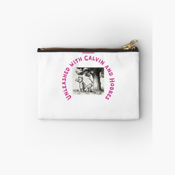 Item preview, Imagination Unleashed with Calvin and Hobbes designed and sold by PrintPopTees.