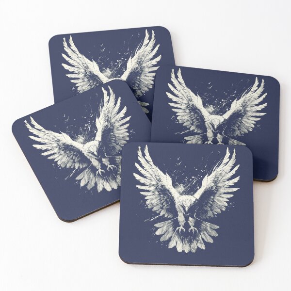 Item preview, Soar on wings like eagles designed and sold by ButlerPCG.
