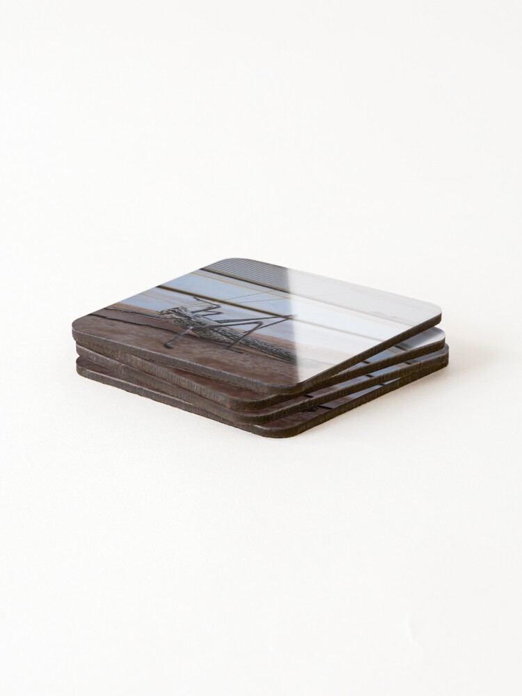 Thumbnail 4 of 5, Coasters (Set of 4), Big Bug designed and sold by RJsphotography.