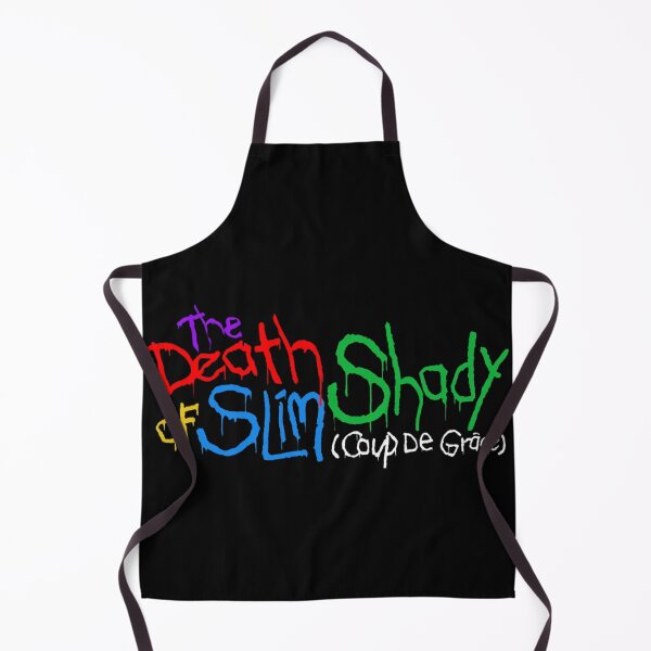 Item preview, The Death of Slim Shady  designed and sold by Art Reimagined, Created and Designed by Carrie.
