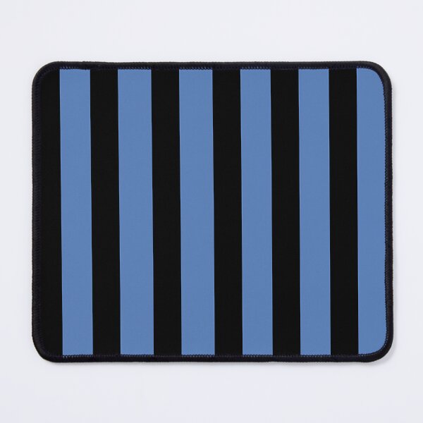 Item preview, vertical stripe wide and thick fashion blue and black designed and sold by Carlos Gudino.