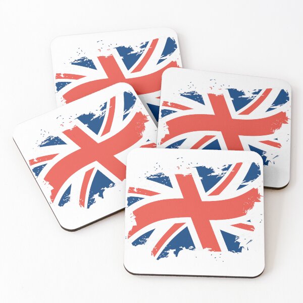 Item preview, The Union Jack  designed and sold by RadGhostKitty.