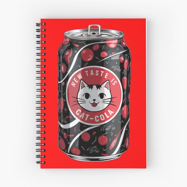 Item preview, Cat Cola, The soft drink for cats designed and sold by kateds14.