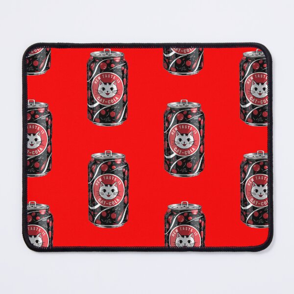 Item preview, Cat Cola, The soft drink for cats designed and sold by kateds14.