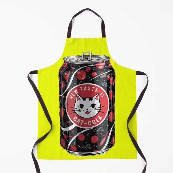 Item preview, Cat Cola, The soft drink for cats designed and sold by kateds14.