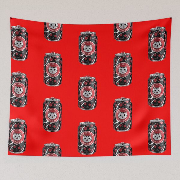 Item preview, Cat Cola, The soft drink for cats designed and sold by kateds14.