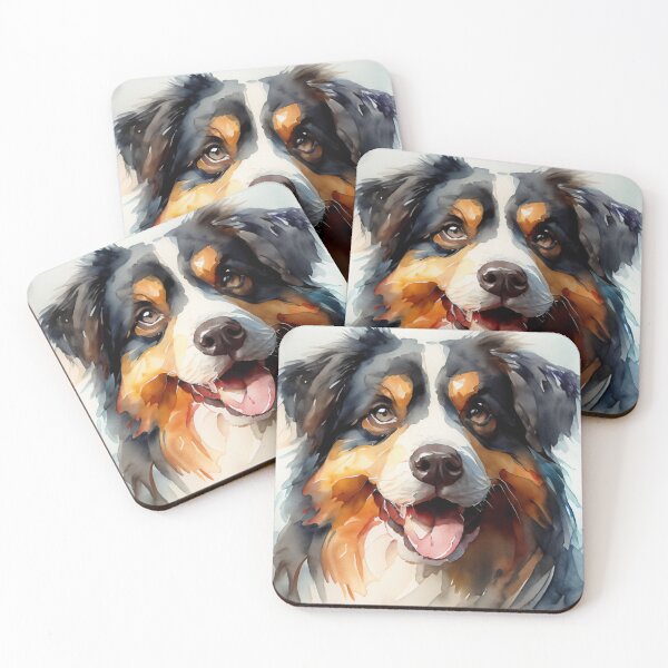 Item preview, Dog Artwork designed and sold by LeonArtworks.