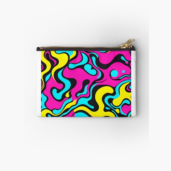 Item preview, 80s style vibrant pattern  designed and sold by Studio Quirk.