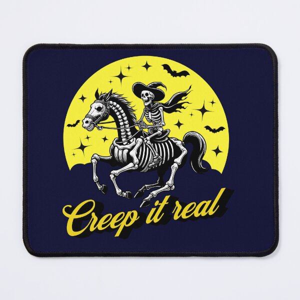 Item preview, CREEP IT REAL designed and sold by DESIGNMOL.