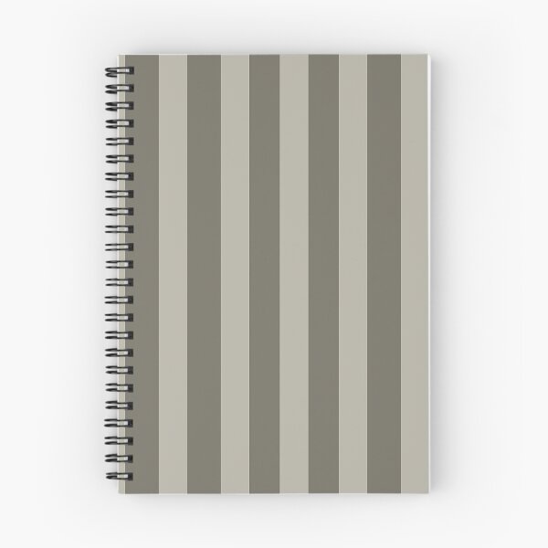 Item preview, Vertical stripe wide and thick fashion shades of gray designed and sold by Carlos Gudino.