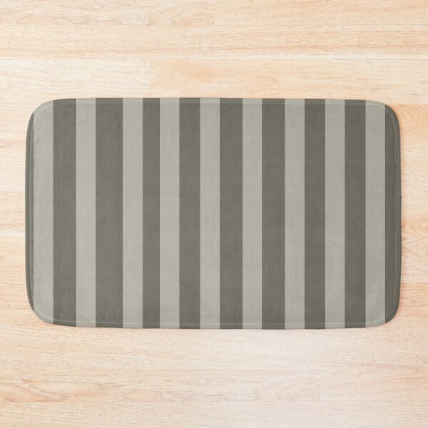 Item preview, Vertical stripe wide and thick fashion shades of gray designed and sold by Carlos Gudino.