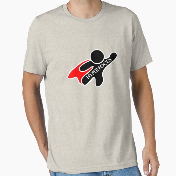 Item preview, Super Hyperfocus designed and sold by nopemom.