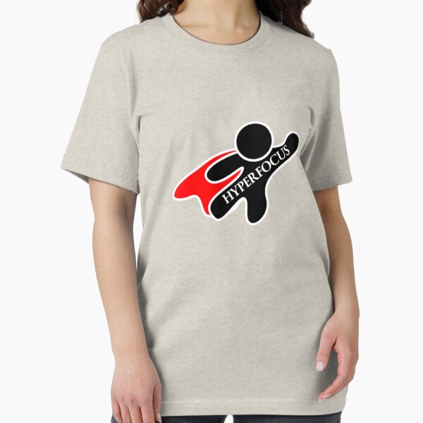 Item preview, Super Hyperfocus designed and sold by nopemom.