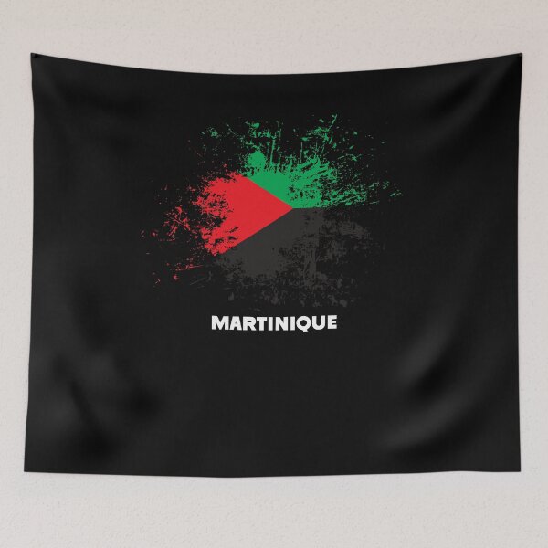 Item preview, Martinique Watercolor, Flag Of Martinique, Martinican Outfit designed and sold by Flag Outfit.