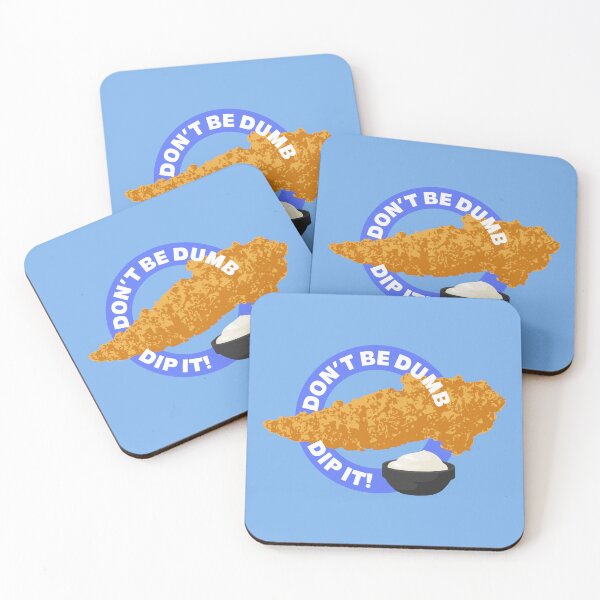 Item preview, DIP EL TENDER - azul designed and sold by hellomalcolm.