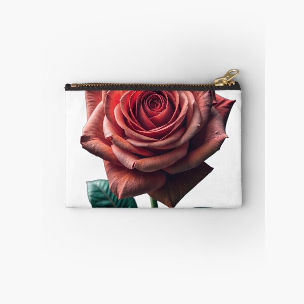 Item preview, isolated digital red rose designed and sold by Creative88Art.