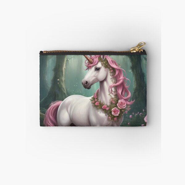 Item preview, Moonlit Mane: Unicorn's Enchanted Glade designed and sold by T-shirtMill.
