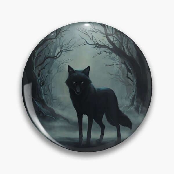 Item preview, Scary Wolf designed and sold by McVrax.