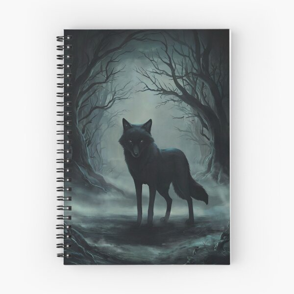 Item preview, Scary Wolf designed and sold by McVrax.