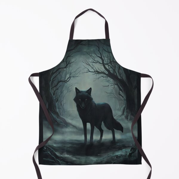 Item preview, Scary Wolf designed and sold by McVrax.