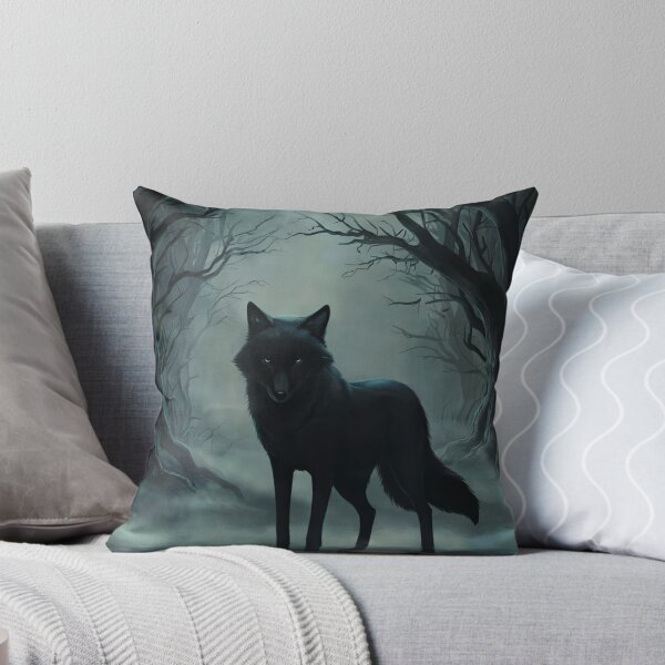Item preview, Scary Wolf designed and sold by McVrax.