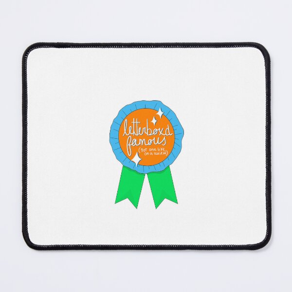 Item preview, letterboxd famous designed and sold by Andie Hales.