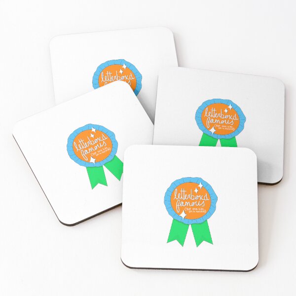 Item preview, letterboxd famous  designed and sold by Andie  Hales.
