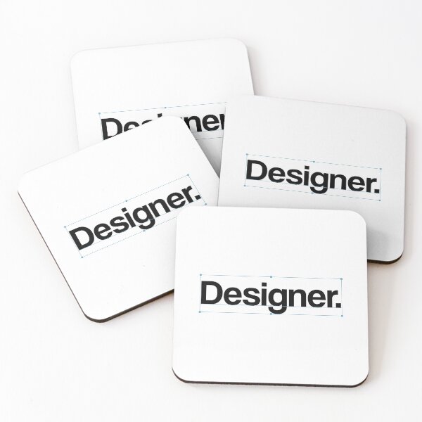 Item preview, Designer. designed and sold by Holly Norine Design.